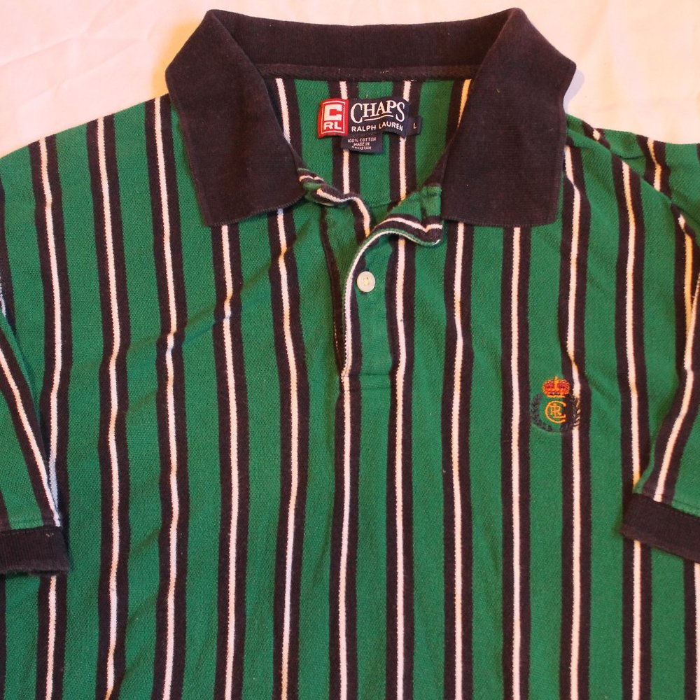 Chaps Ralph Lauren Men's Polo